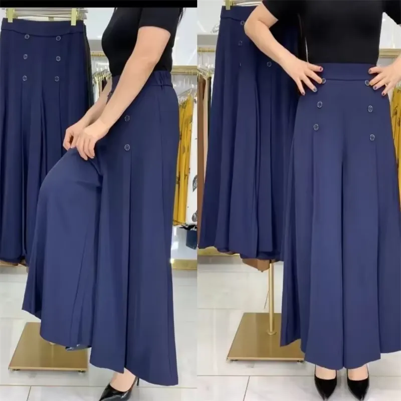 MF05794 Fashionable  Skirt Pants