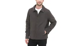 Microtwill Golf Jacket