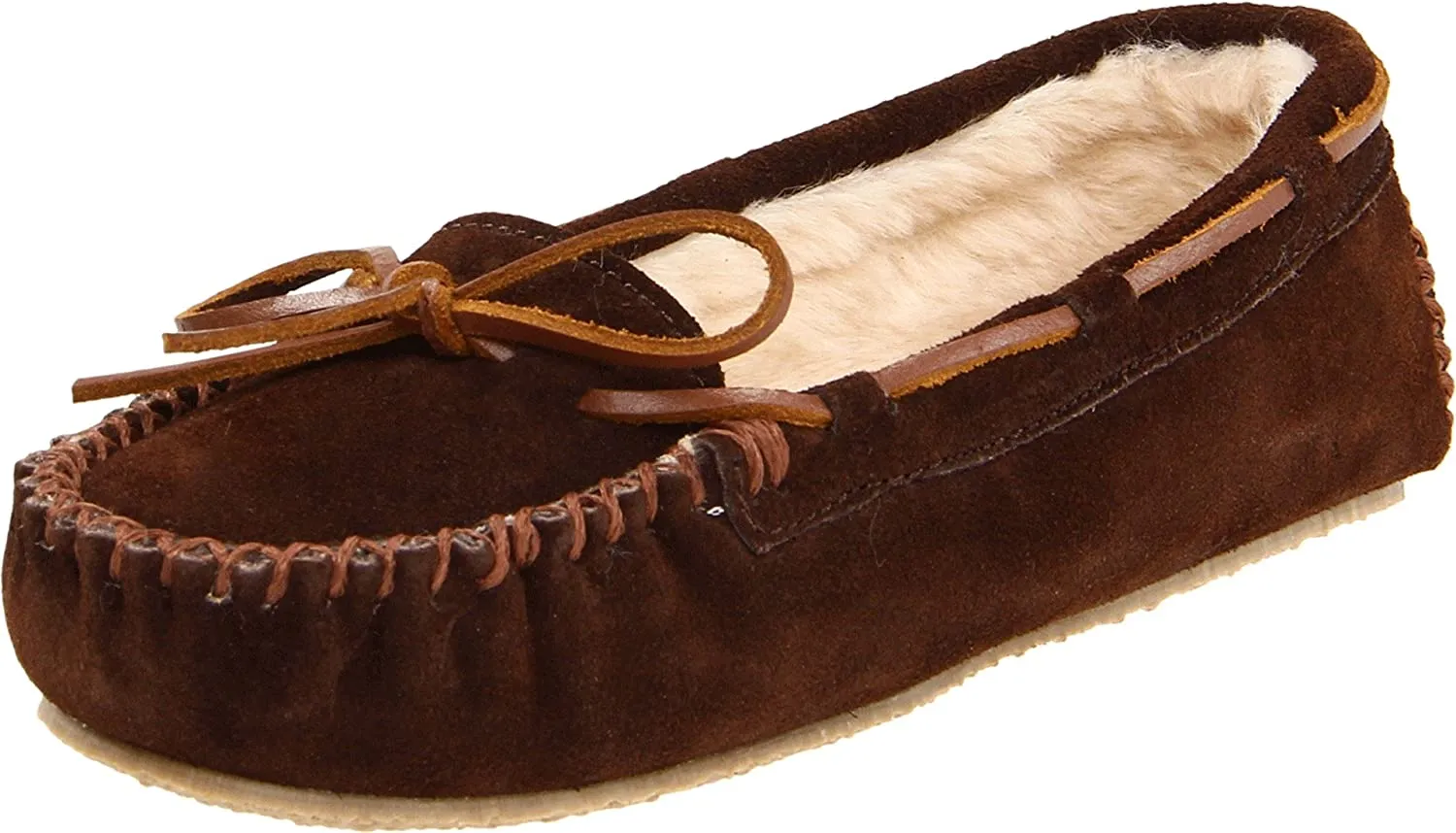 Minnetonka Women's Cally Moccasin