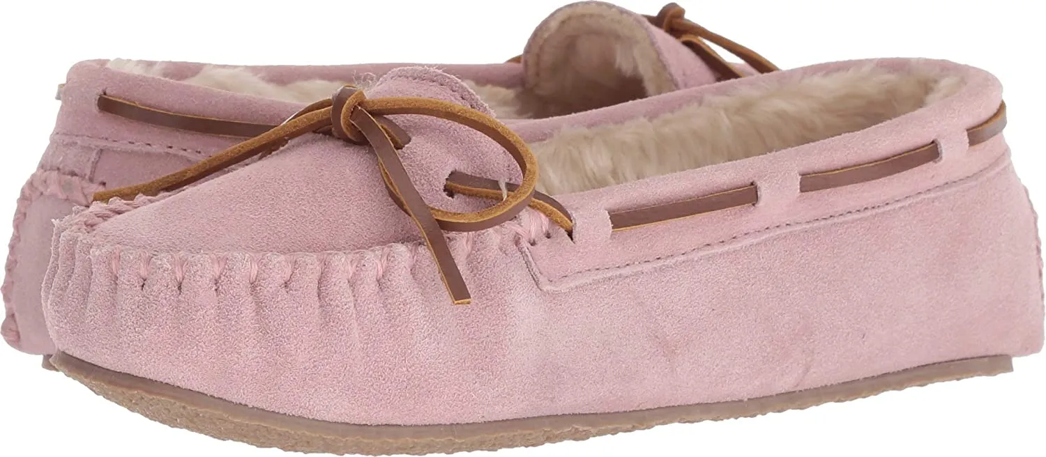 Minnetonka Women's Cally Moccasin