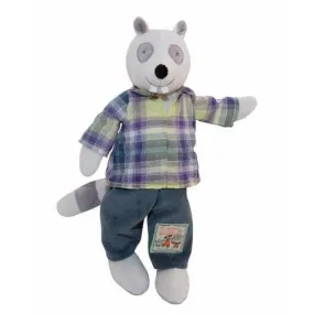 Moulin Roty Little Racoon Gaston 30cm - LGF