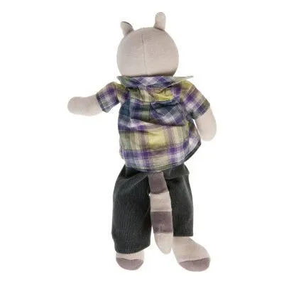 Moulin Roty Little Racoon Gaston 30cm - LGF