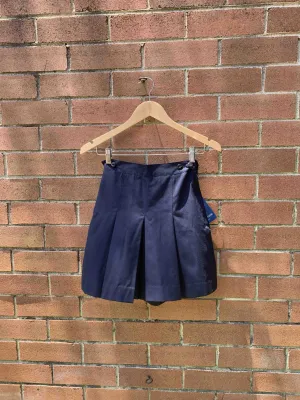 Navy Culottes