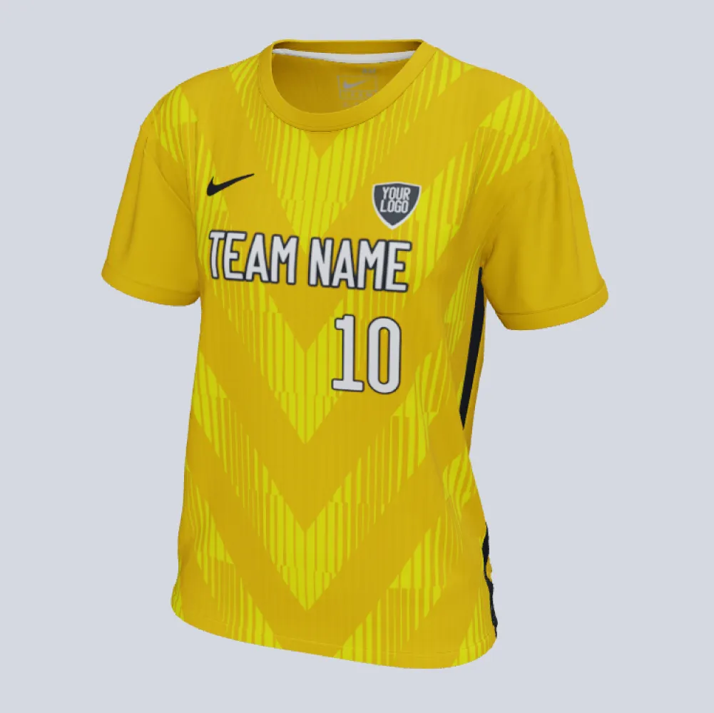 Nike Women's New Era GX3 Dry US SS Digital 24 Jersey