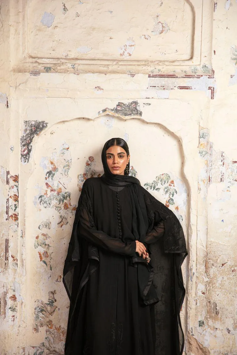 Nilofer Shahid - WASL - Azal Capsule Collection SS 24