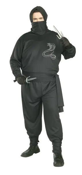 Ninja Plus Size