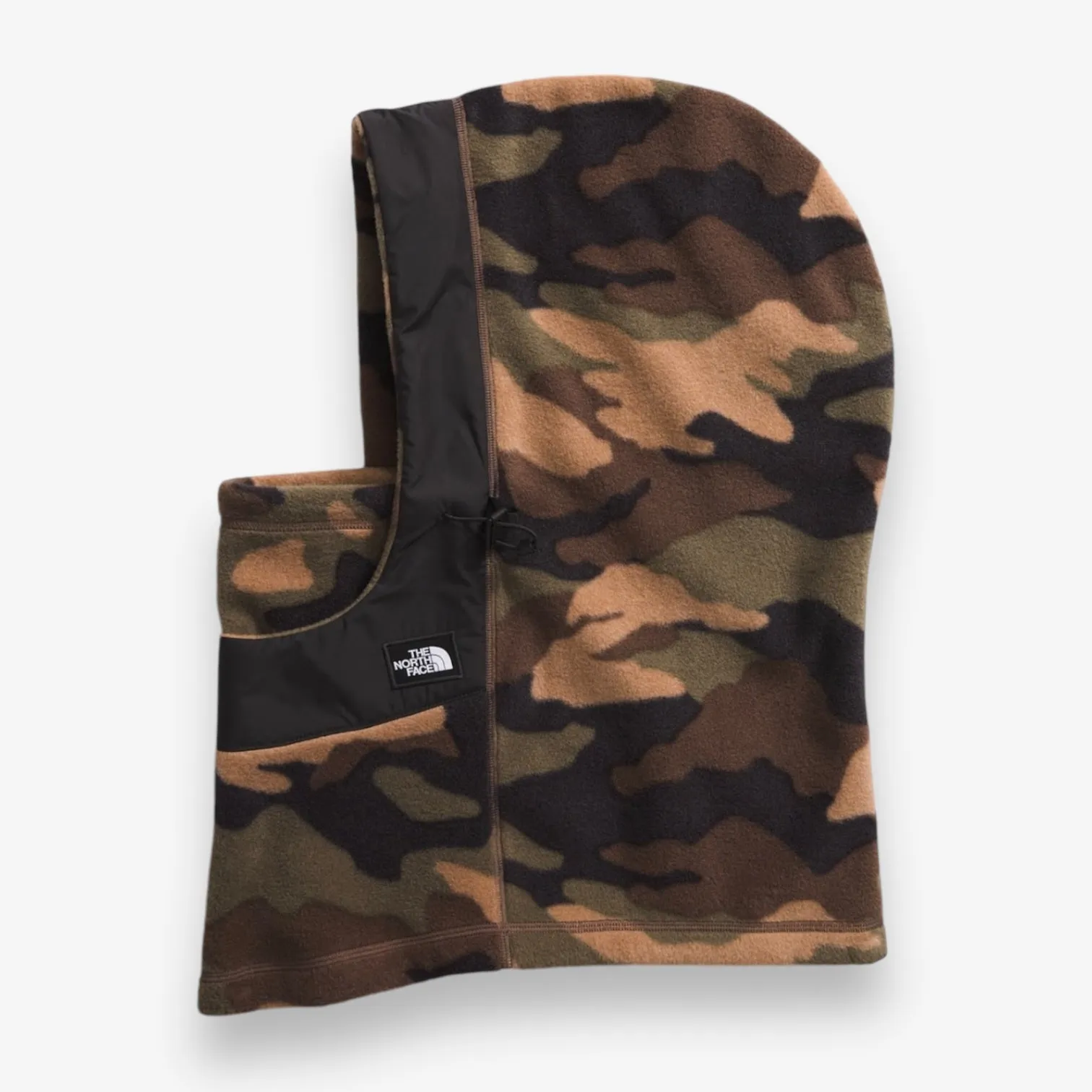 North Face Base Balaclava Camo