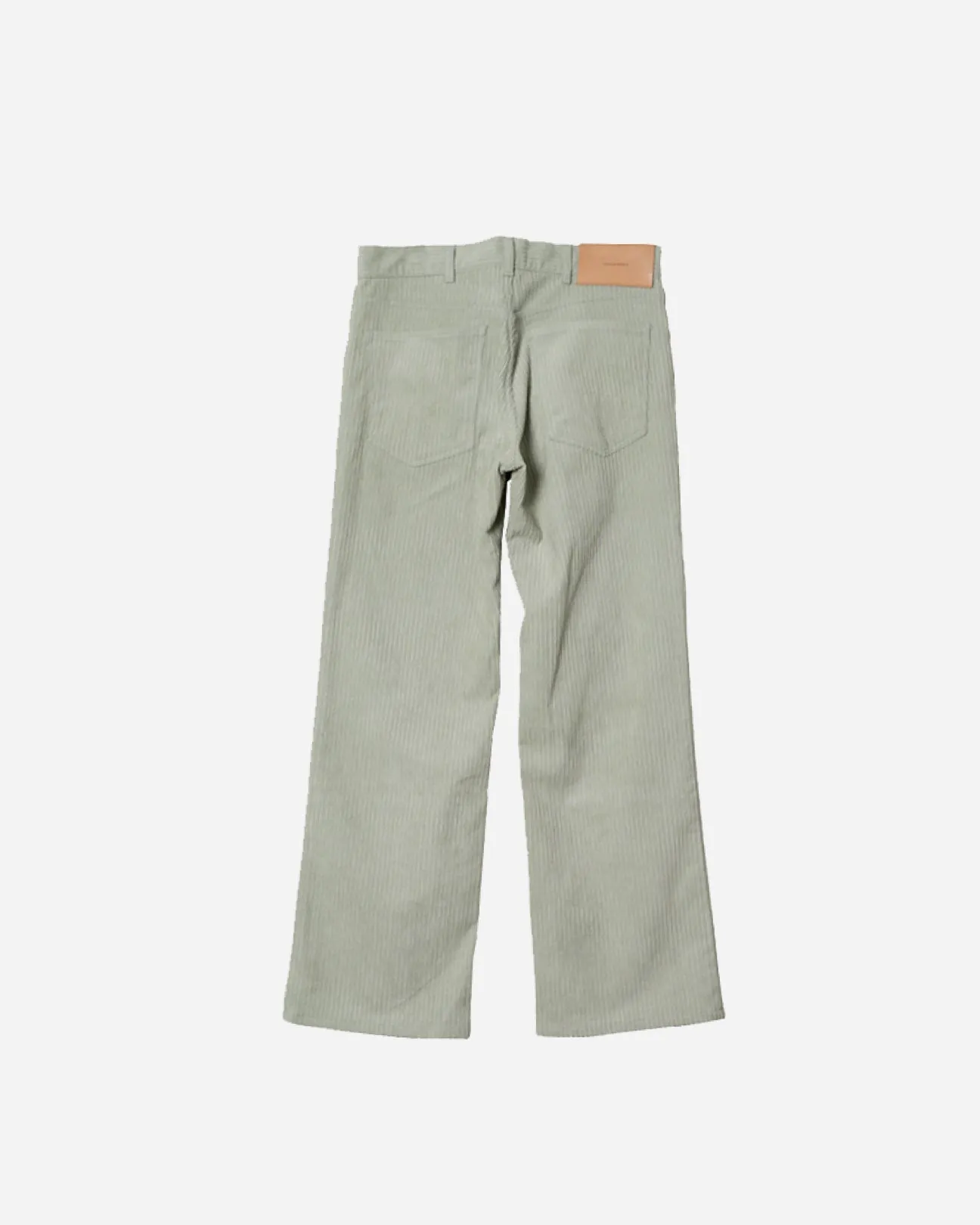 OYAKO CORDUROY 5PKT PANTS .07【MINT】