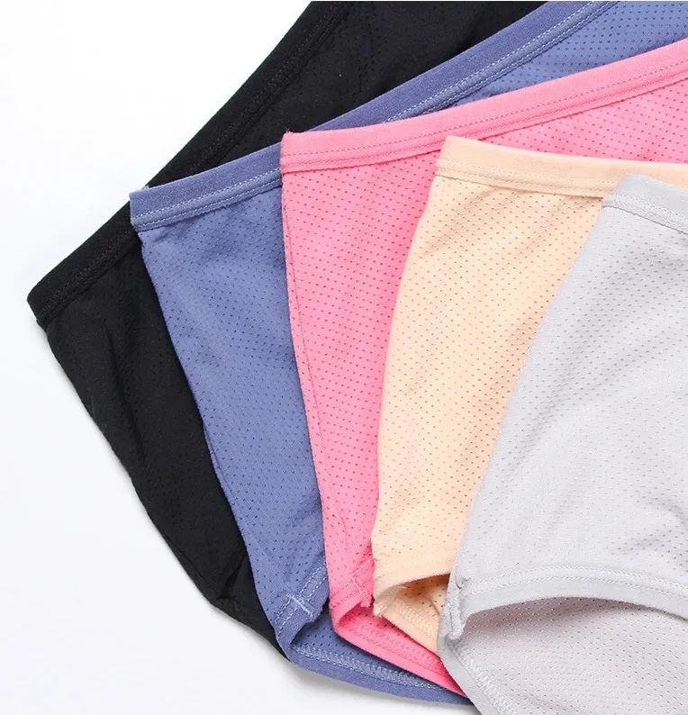 Pack de 6 Culottes Menstruelles pour tous les Flux