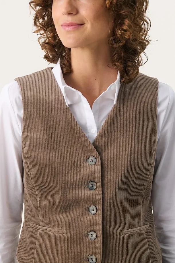 Part Two - Waistcoat - Linka