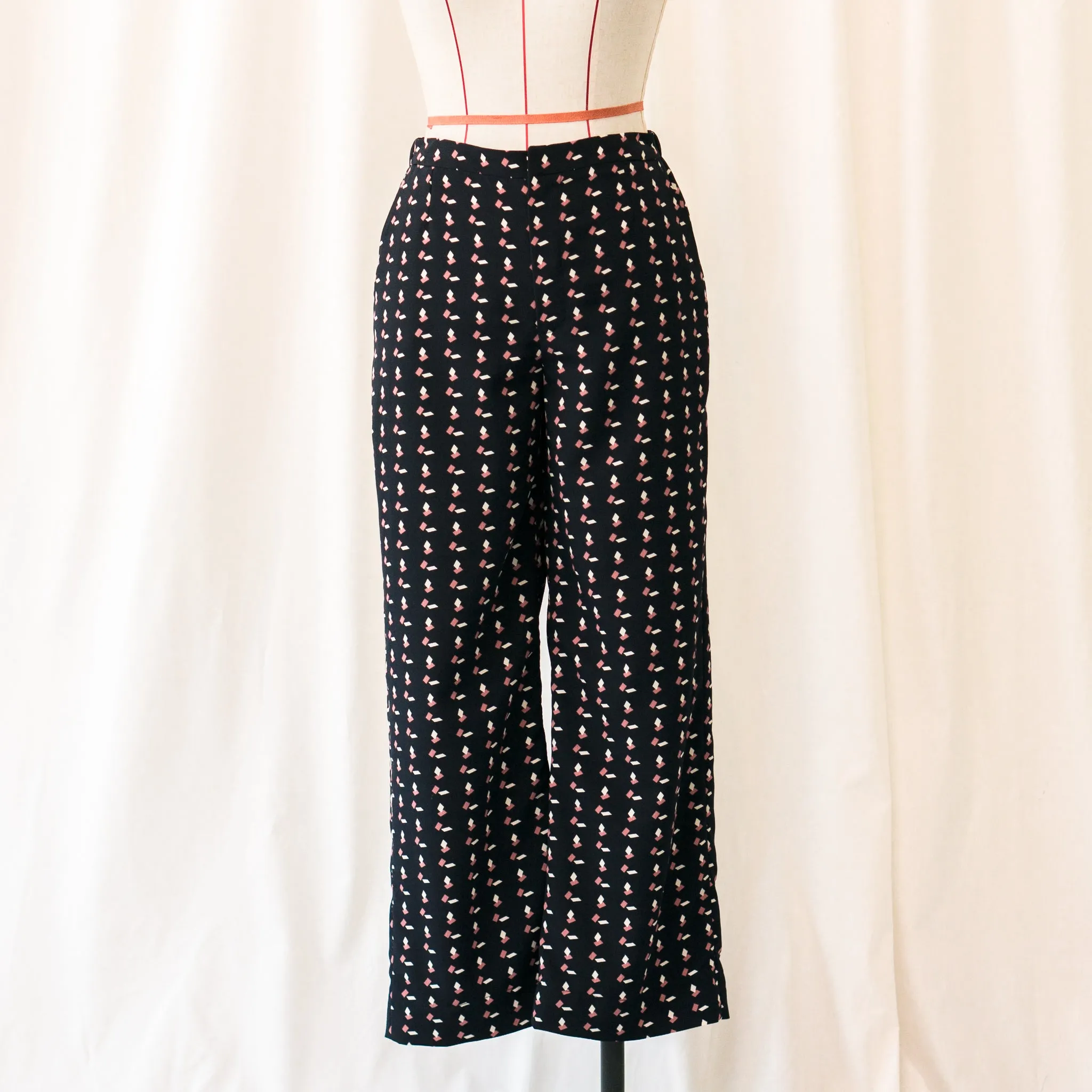 Pattern: 203 – Culottes Pants *Custom Fit