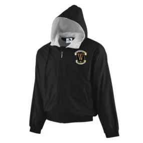 Phillis Wheatley Elementary School Hooded Jacket