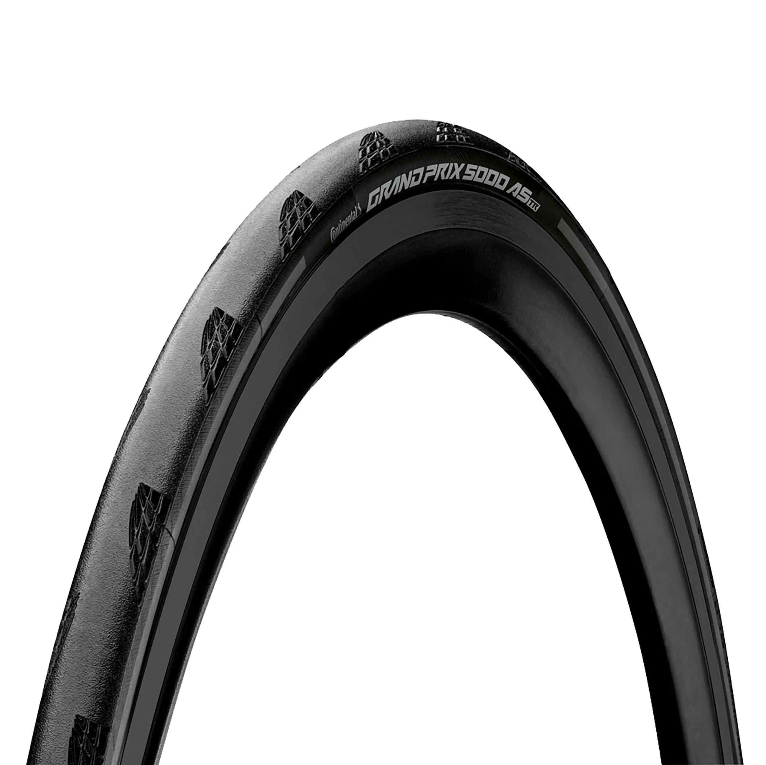 Pneu Continental Grand Prix 5000 AllSeason TR 700x25 Noir Reflex