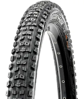 Pneu Maxxis Aggressor Tubeless Ready Double Down 29x2.50WT 