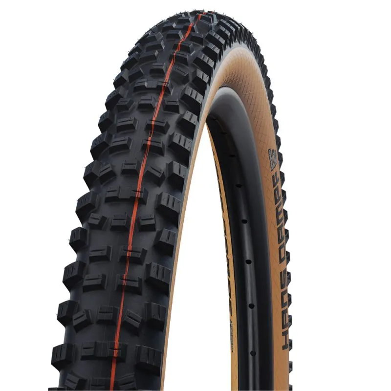 Pneu Schwalbe Hans Dampf 27,5x2,60 Addix Soft Super Trail