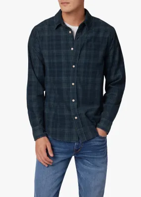 POINT COLLAR SHIRT