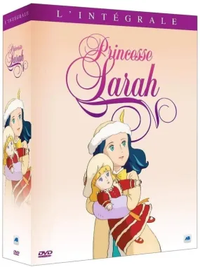 PRINCESSE SARAH - INTÉGRALE DvD