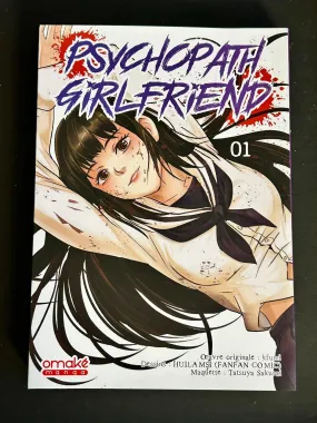 PSYCHOPATH GIRLFRIEND - TOME 1 (VF)