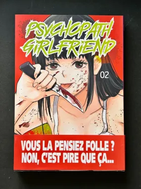 PSYCHOPATH GIRLFRIEND - TOME 2 (VF)