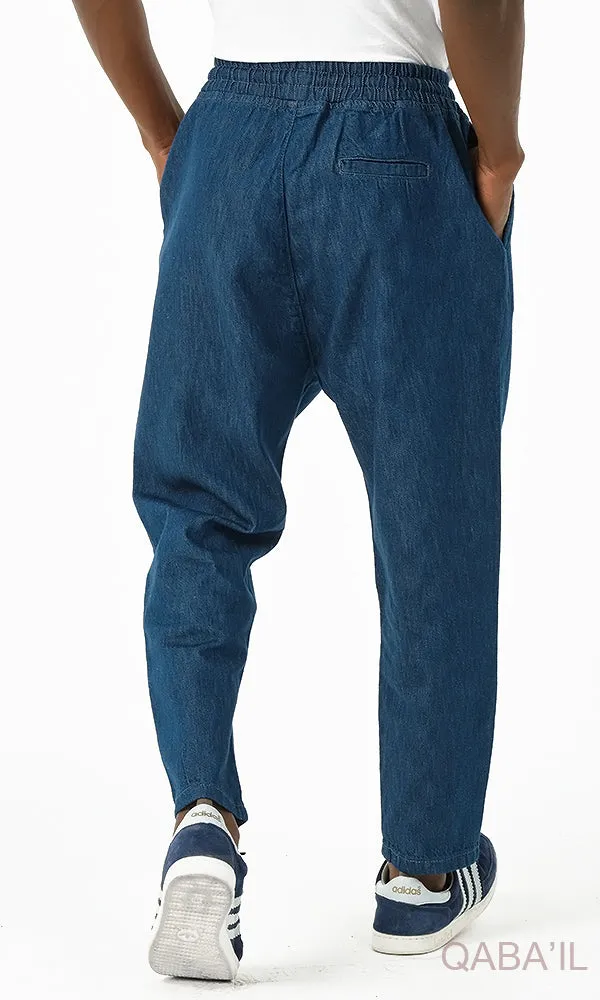 QL Relaxed Jeans Urban Classik in Navy Blue