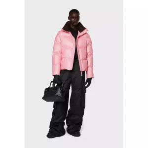 RAINS Boxy Puffer Jacket