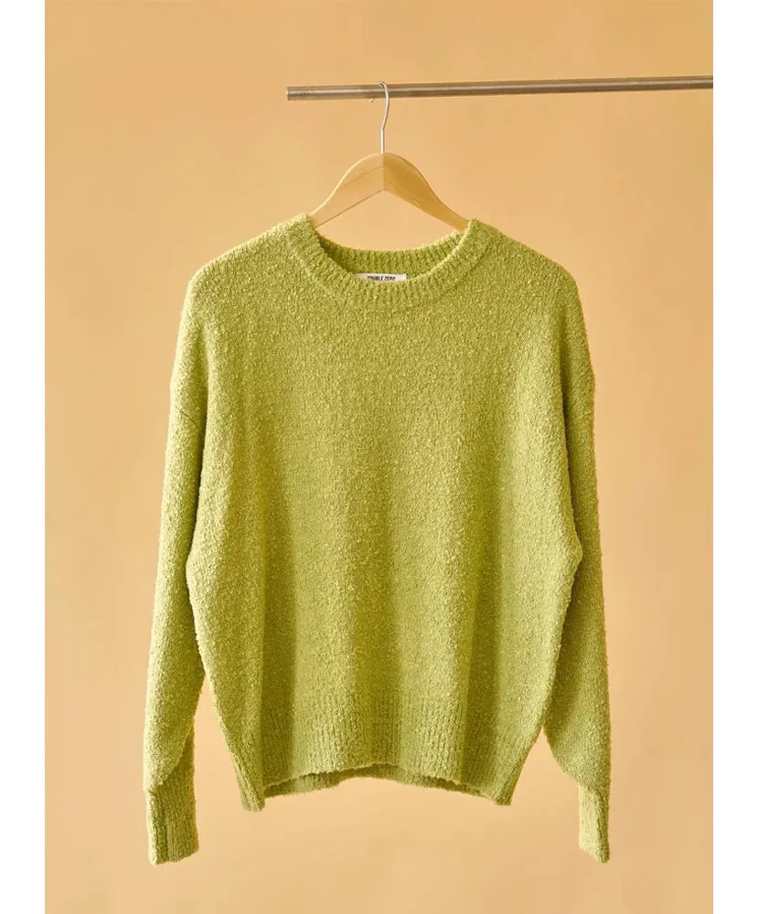 Rare Romance Oversize Long Sleeve Sweater