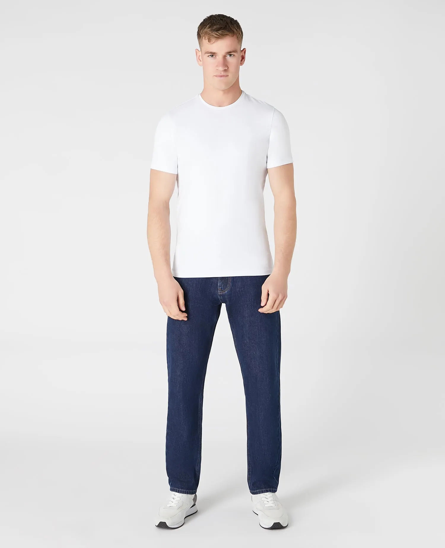 Relaxed Fit Comfort Stretch Jean