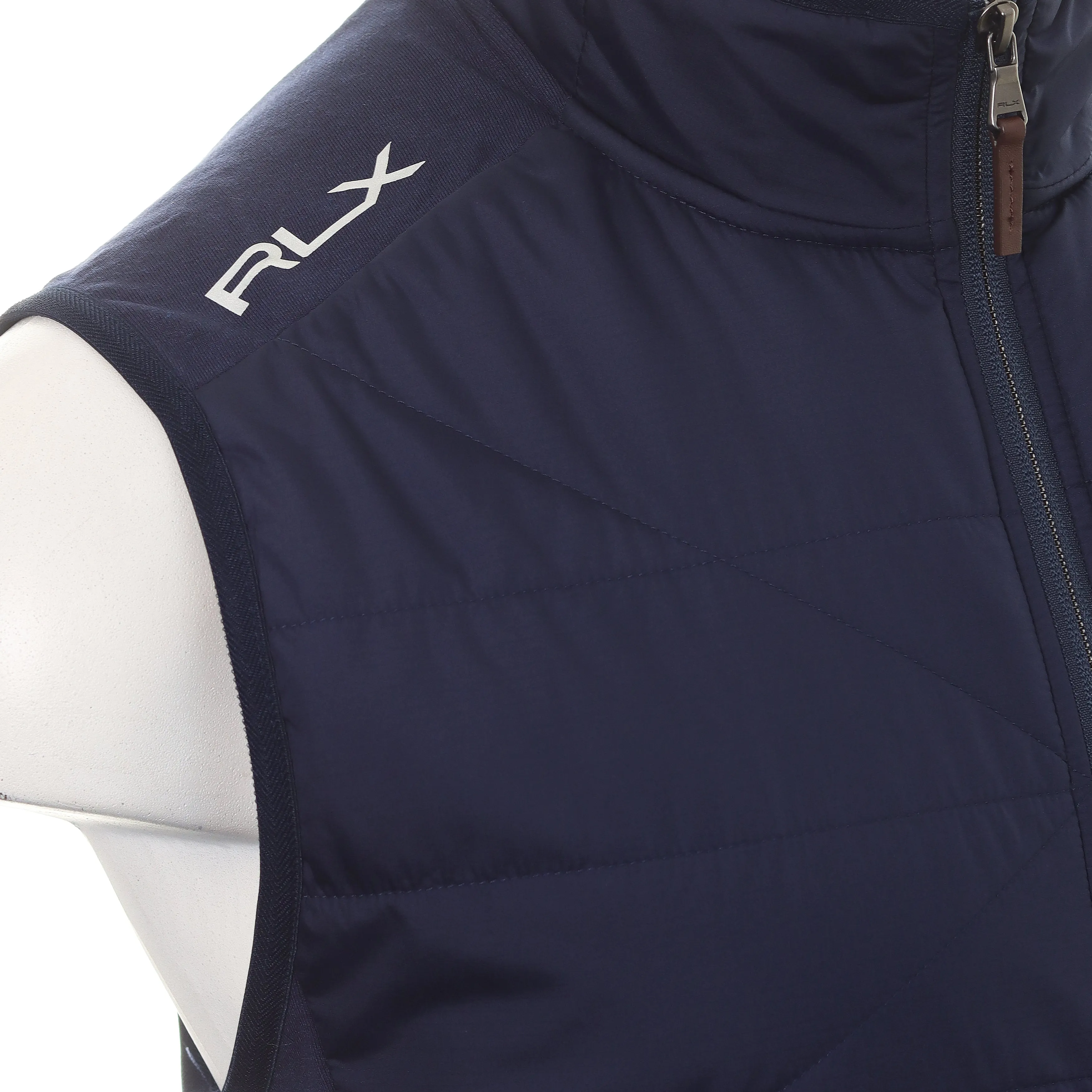 RLX Ralph Lauren Full Zip Hybrid Vest