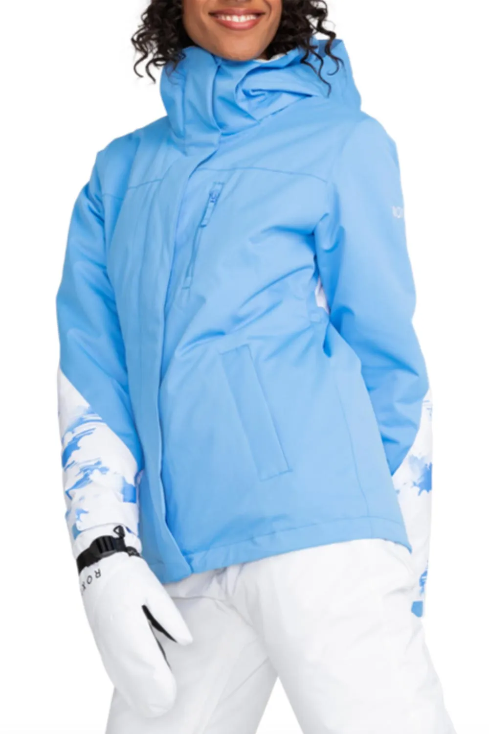 Roxy Jetty Block Jacket - Women's