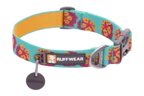 Ruffwear Flat Out™ Dog Collar - Spring Burst