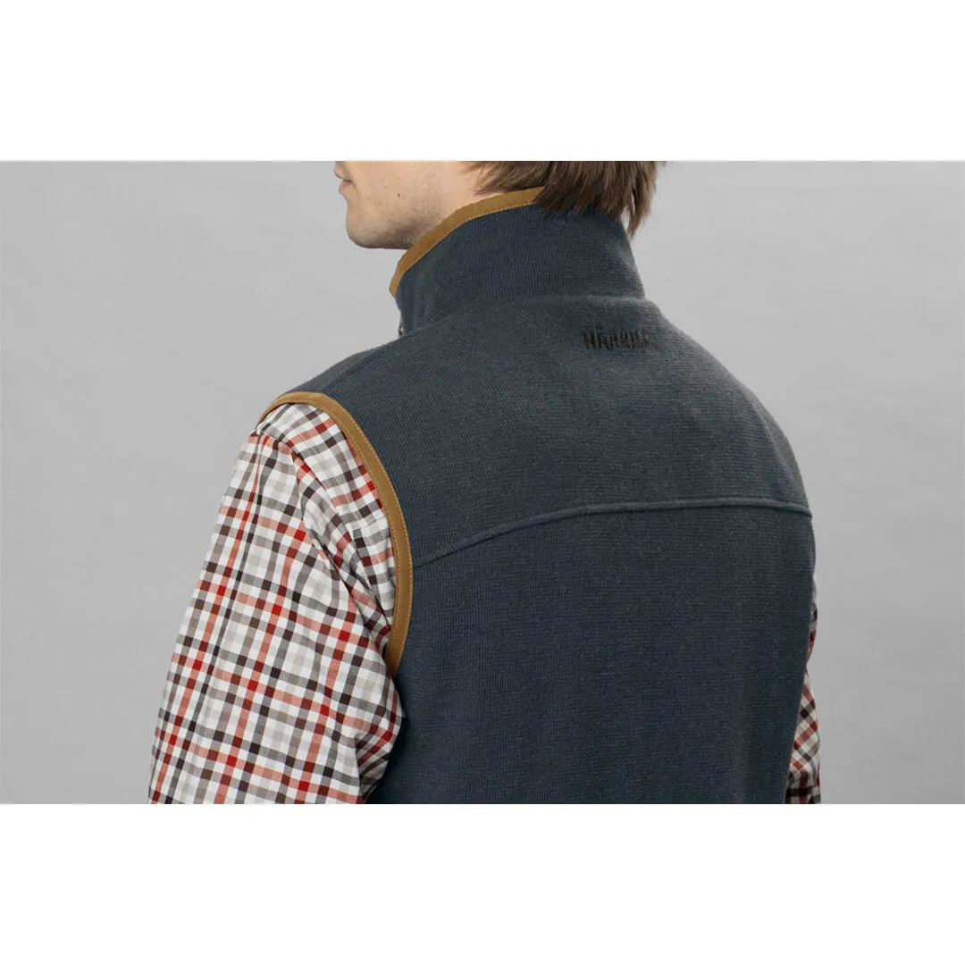 Sandhem Pro Waistcoat - Dark Navy by Harkila