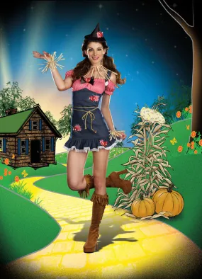 Scarecrow Sweetie Costume