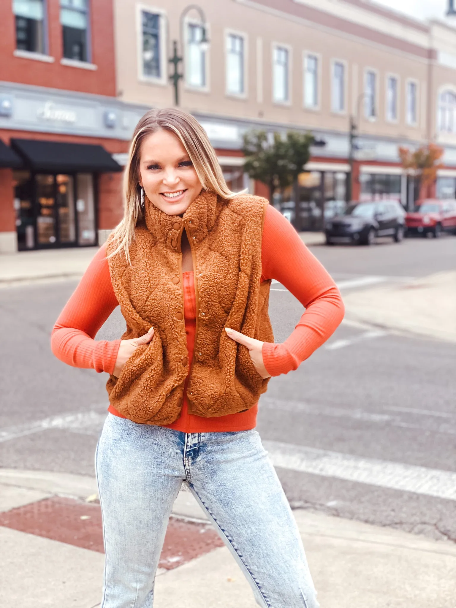 Sedona Views Vest