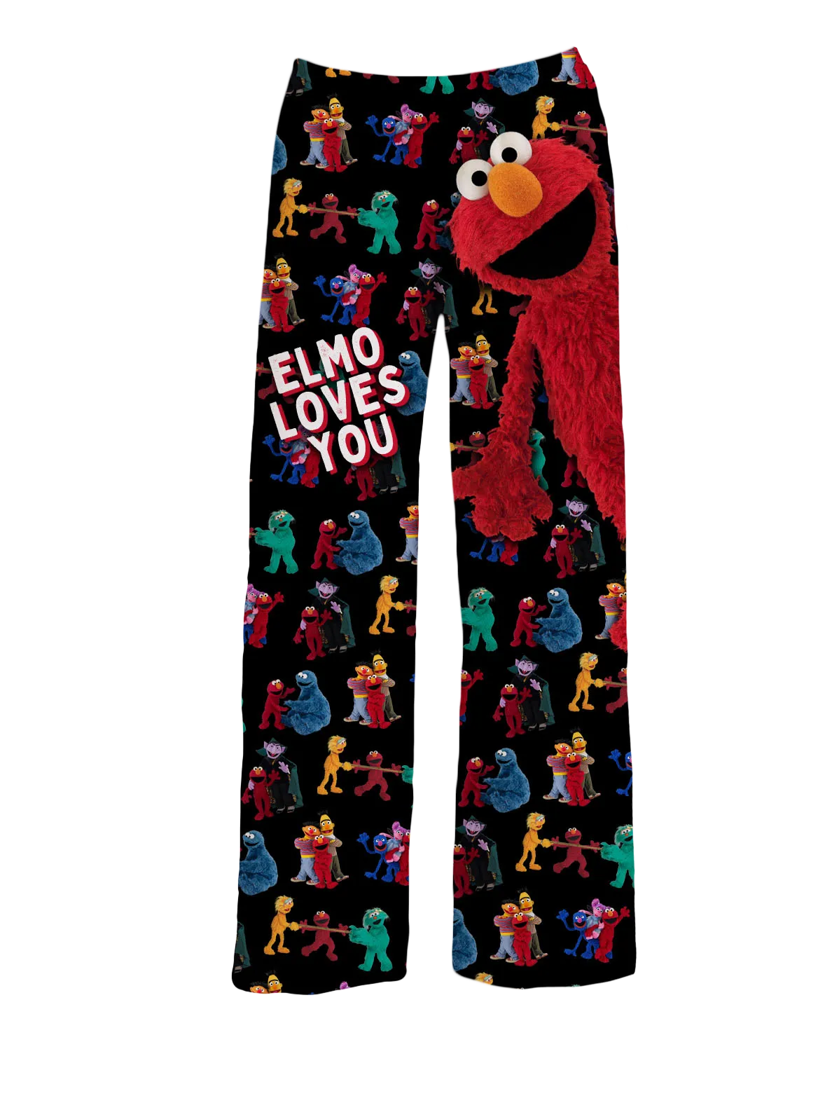 Sesame Street Elmo Lounge Pants