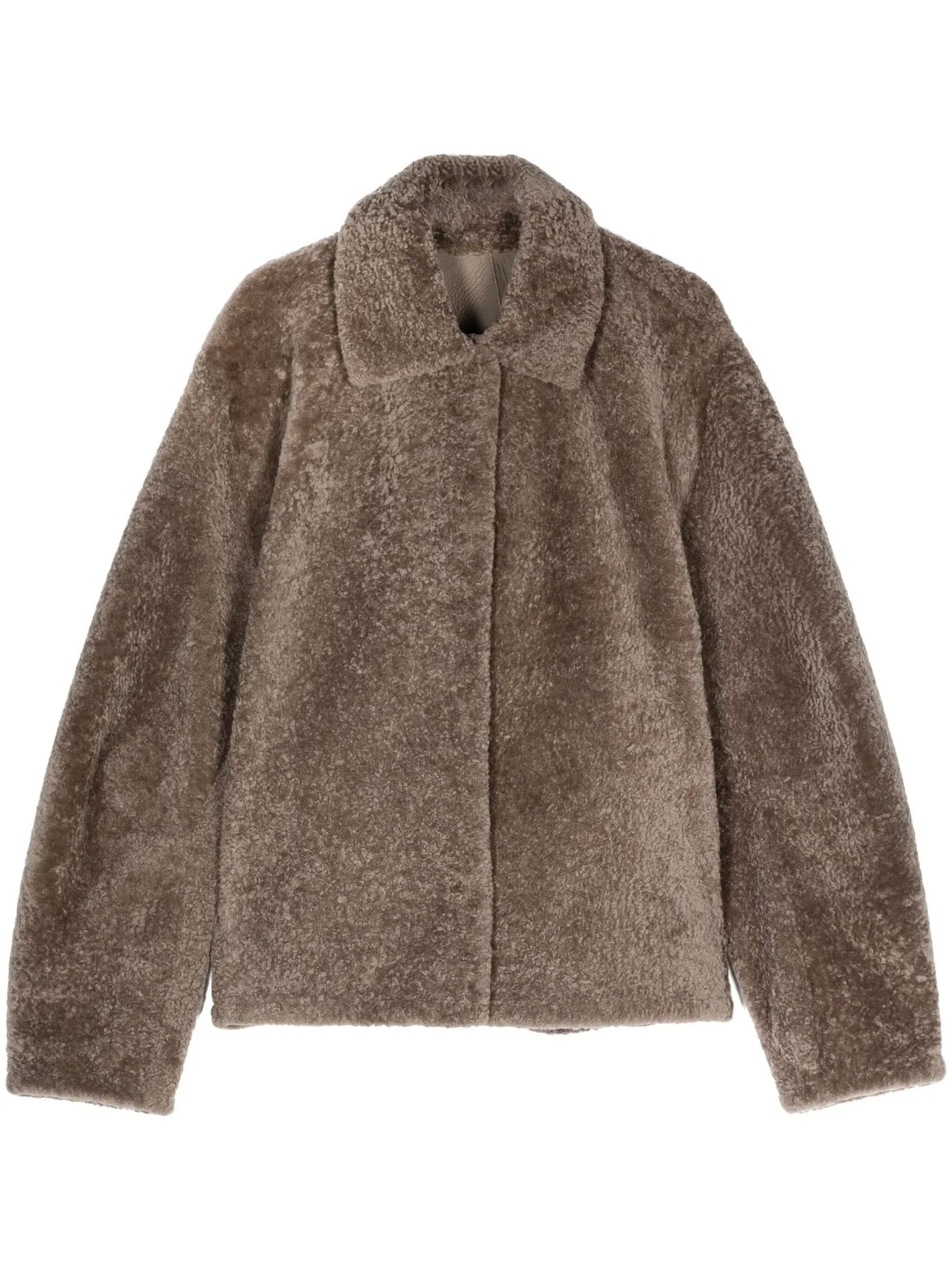 shearling jacket