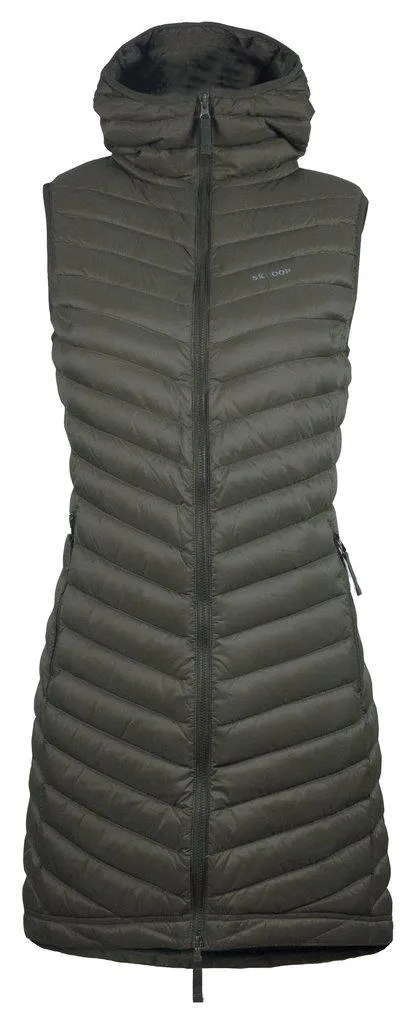 Skhoop "Osa" Ladies' Long Hooded Vest