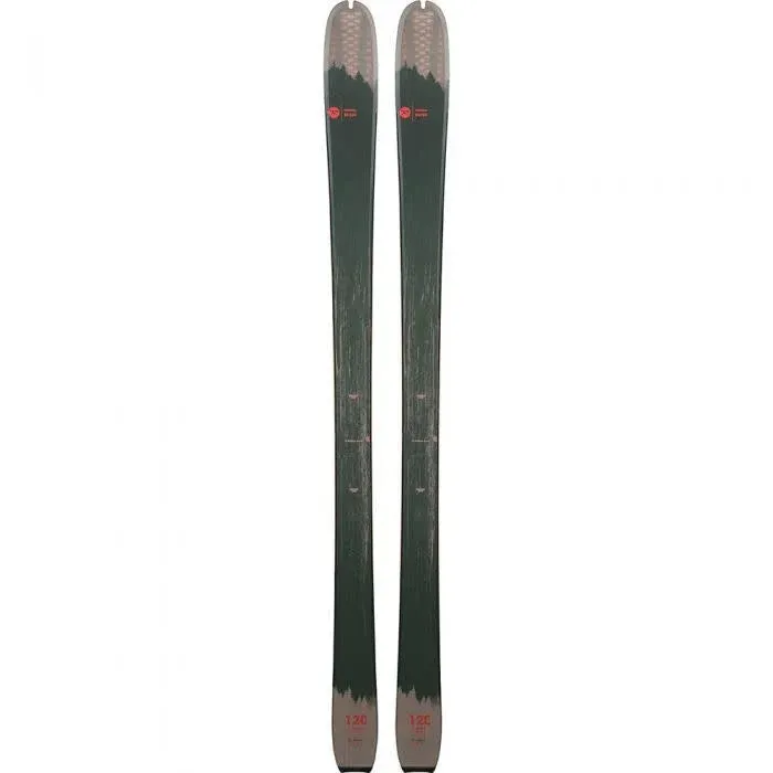 Ski Rossignol BC120