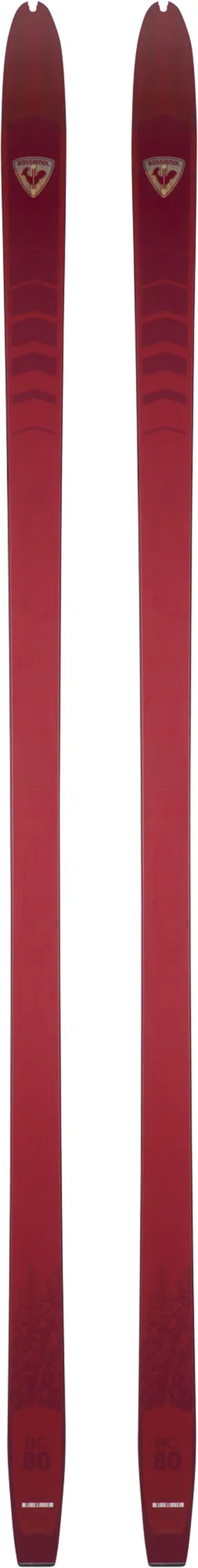 Ski Rossignol BC80 Positrack