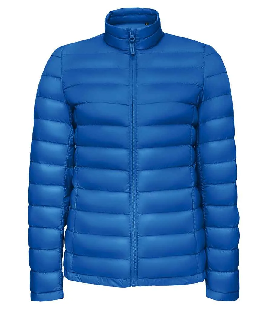 SOL'S Wilson Lightweight Padded Jacket (Ladies)