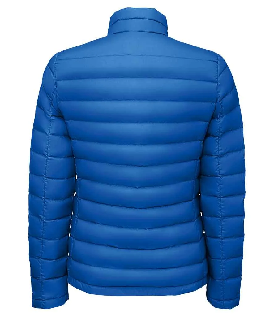 SOL'S Wilson Lightweight Padded Jacket (Ladies)