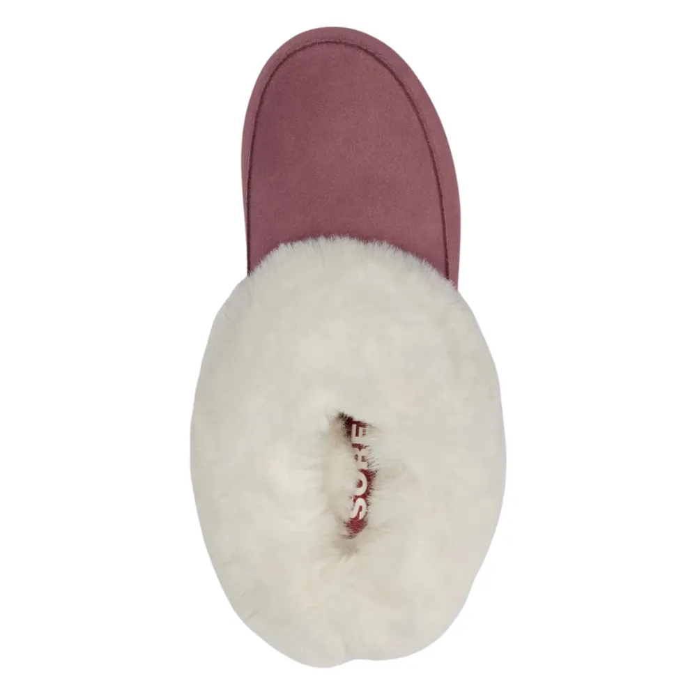 Sorel Go Coffee Run Antique Mauve Slipper (Women's)