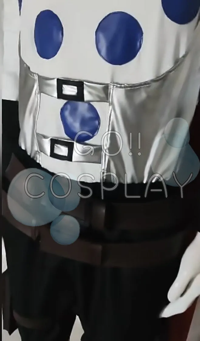 Spinner Costume My Hero Academia Cosplay