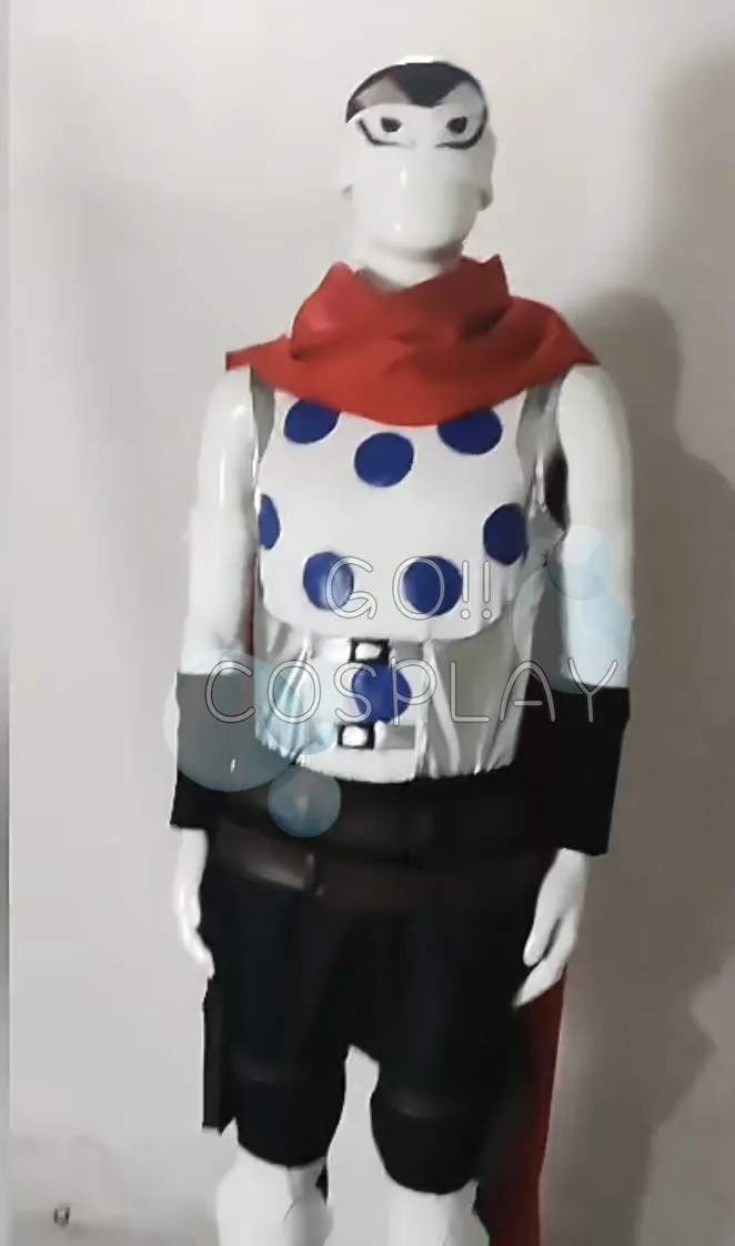 Spinner Costume My Hero Academia Cosplay