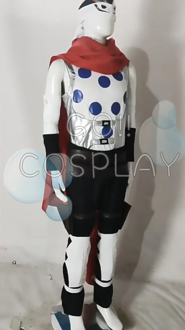 Spinner Costume My Hero Academia Cosplay