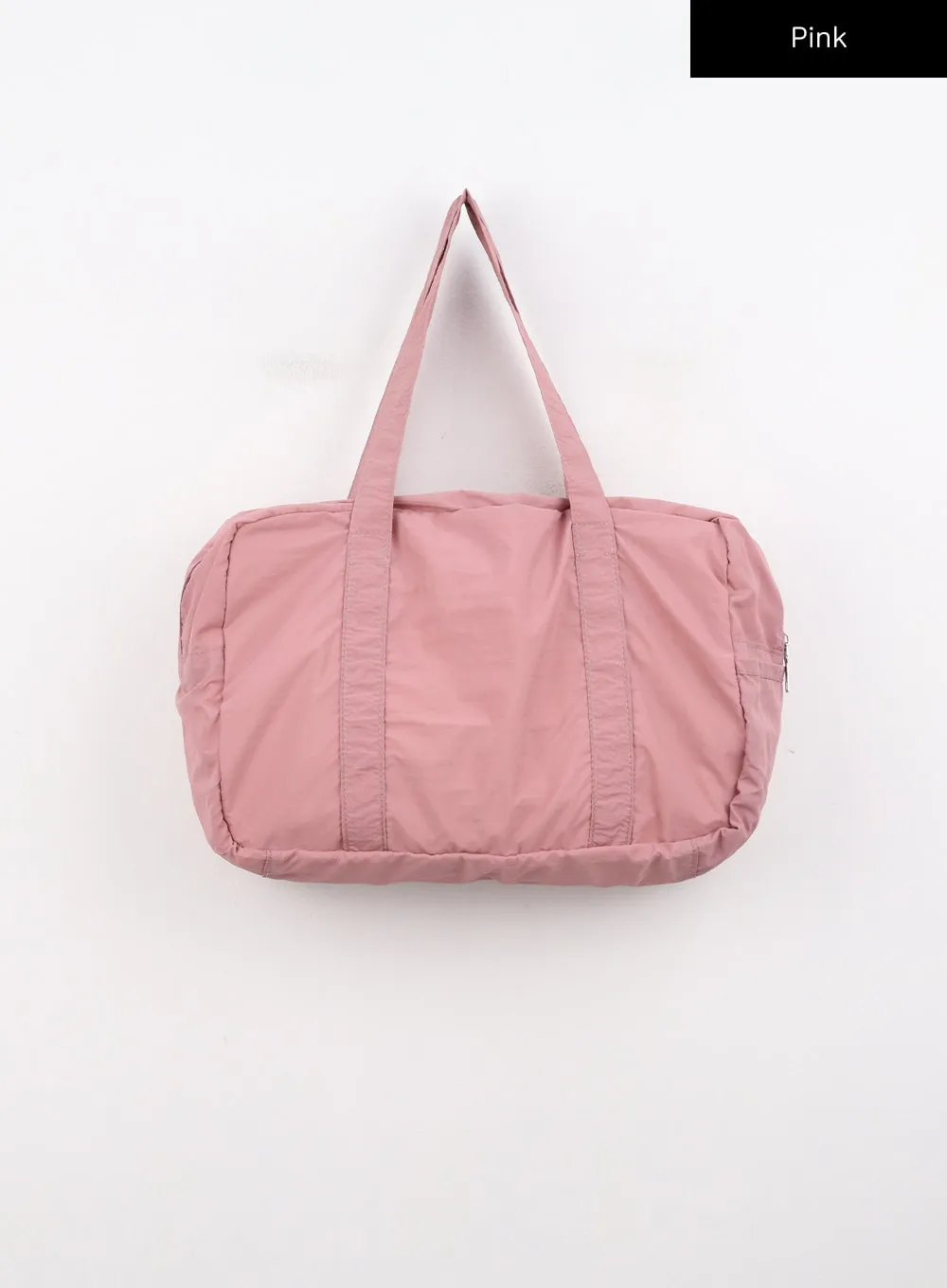 Sporty Oversized Shoulder Bag CG315