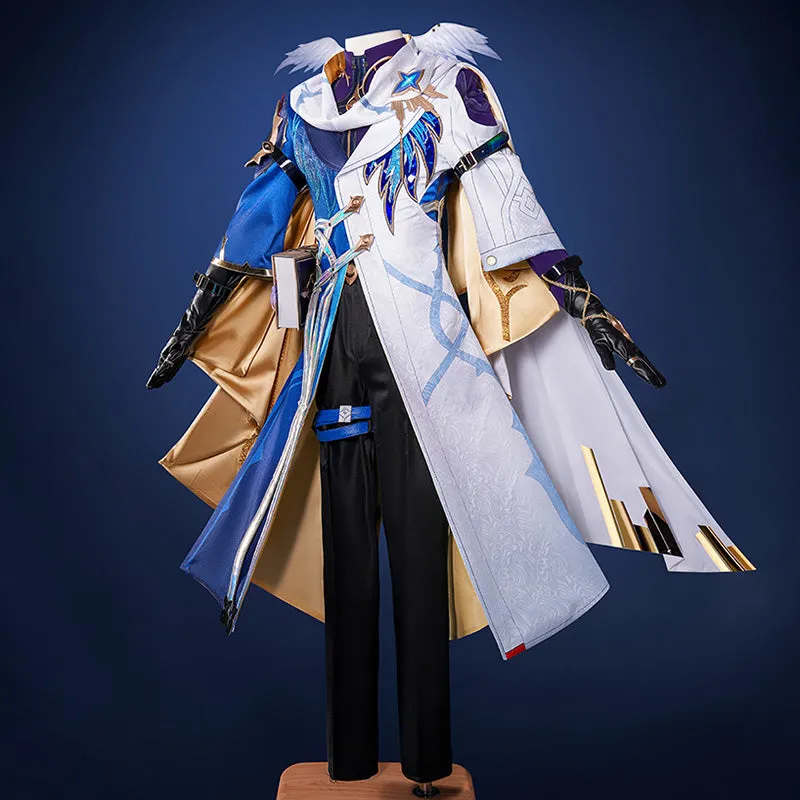 SR Honkai: Star Rail Sunday New Outfit Cosplay Costume