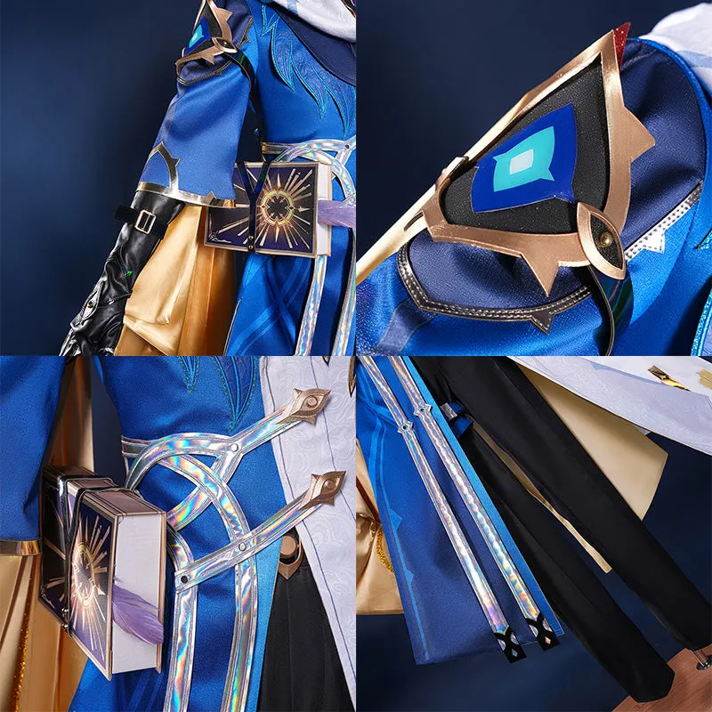 SR Honkai: Star Rail Sunday New Outfit Cosplay Costume