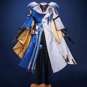 SR Honkai: Star Rail Sunday New Outfit Cosplay Costume