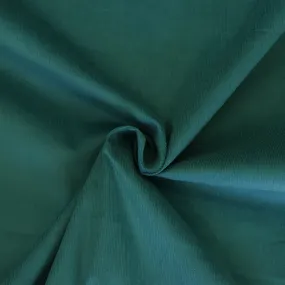 Stretch Cotton Needlecord - Teal