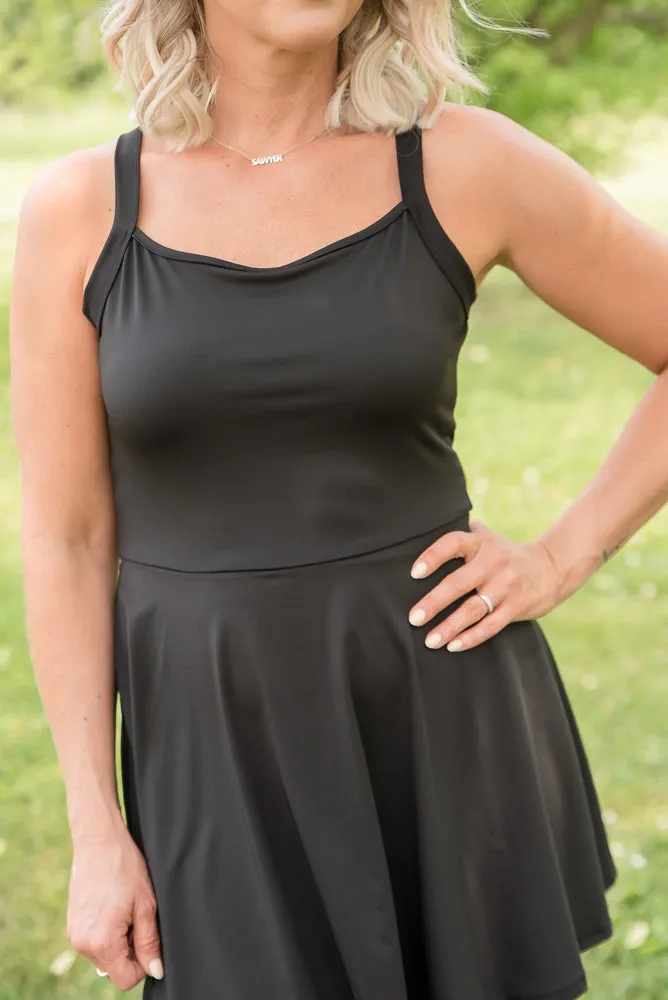 Stunning Little Black Dress [Online Exclusive]